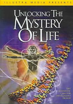 DVD Unlocking the Mystery of Life Book