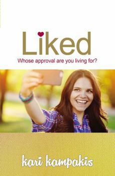 Paperback Liked: Whose Approval Are You Living For? Book