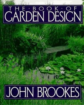 Hardcover The Book of Garden Design Book