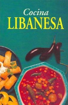 Paperback Cocina Libanesa [Spanish] Book