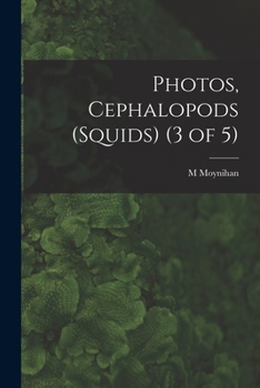 Paperback Photos, Cephalopods (Squids) (3 of 5) Book