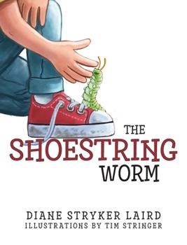 Hardcover The Shoestring Worm Book
