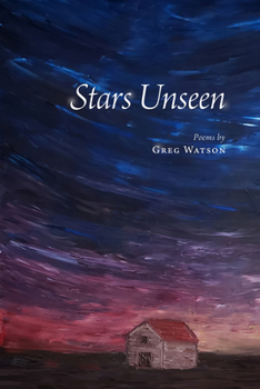 Paperback Stars Unseen: Poems Book