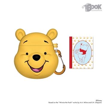 Hardcover Bookcessories: Disney: Tiny Book of Winnie the Pooh Book