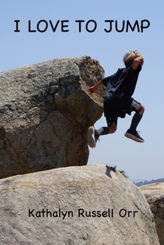 Paperback I Love to Jump Book