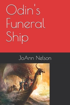 Paperback Odin's Funeral Ship Book
