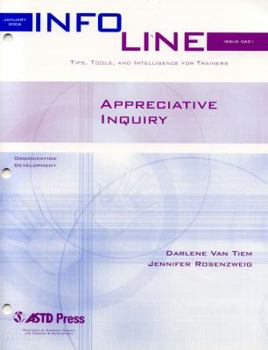 Paperback Appreciative Inquiry Book