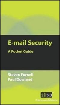 Paperback E-mail Security Book