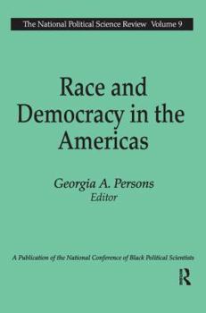 Race and Democracy in the Americas (National Political Science Review)