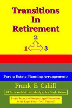 Paperback Transitions In Retirement Book