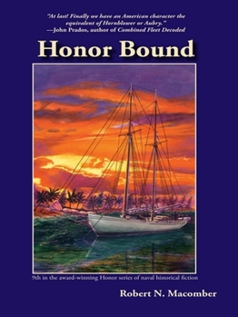 Hardcover Honor Bound Book