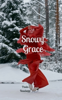 Paperback Snowy Grace Book