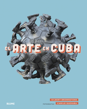 Hardcover Arte En Cuba [Spanish] Book