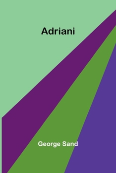 Paperback Adriani [French] Book