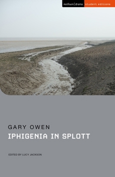 Paperback Iphigenia in Splott Book