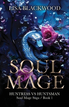 Paperback Soul Mage Book