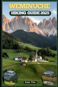 Paperback Weminuche Hiking Guide 2025 Book