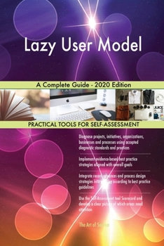 Paperback Lazy User Model A Complete Guide - 2020 Edition Book