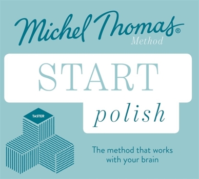 Audio CD Start Polish New Edition: Learn Polish with the Michel Thomas Method Book