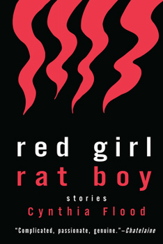 Paperback Red Girl Rat Boy Book