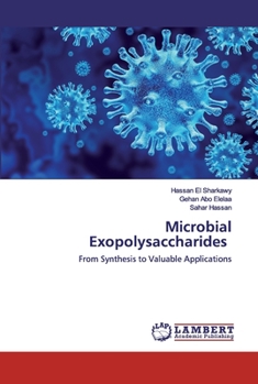 Paperback Microbial Exopolysaccharides Book