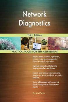 Paperback Network Diagnostics Third Edition Book