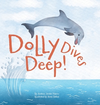 Hardcover Dolly Dives Deep Book