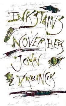 Paperback Inkstains: November Book