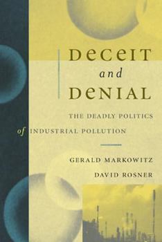 Hardcover Deceit and Denial Book