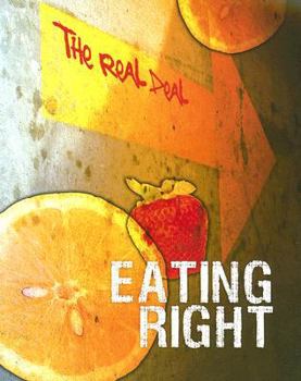 Paperback Eating Right Book