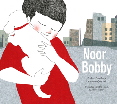 Hardcover Noor and Bobby Book