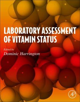 Paperback Laboratory Assessment of Vitamin Status Book