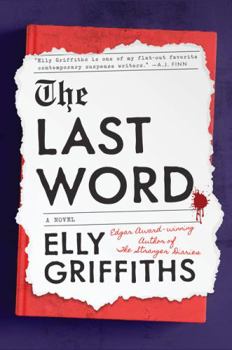 Paperback The Last Word: A Novel Book