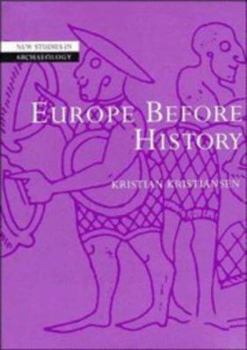 Hardcover Europe Before History Book