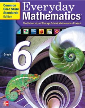 Hardcover Everyday Mathematics, Grade 6, Student Materials Set Book