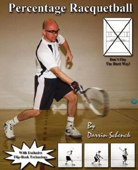 Paperback Percentage Racquetball Book