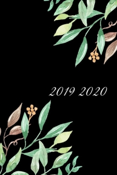 2019 2020: Kalender von Septermber 2019 - Dezember 2020 I Studienplaner I Hausaufgabenheft I Planer und Kalender für Schüler, Studenten (German Edition)