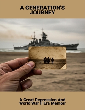 Paperback A Generation'S Journey: A Great Depression And World War Ii Era Memoir Book