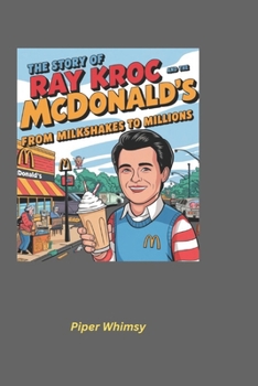The Story of Ray Kroc and the Rise of McDonald’s: From Milkshakes to Millions