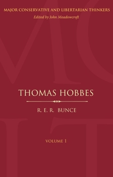 Paperback Thomas Hobbes Book