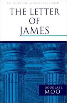 Hardcover The Letter of James Book