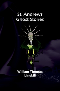 Paperback St. Andrews Ghost Stories Book