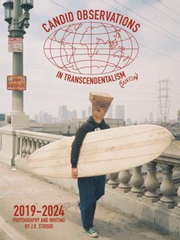 Paperback Candid Observations in Transcendentalism (Surfing) Book