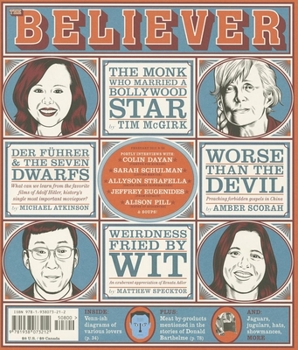 Paperback The Believer, Issue 96 Book