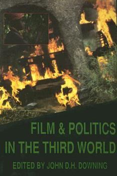 Paperback Film & Politics in the Third World Book