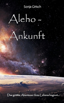 Paperback Aleho-Ankunft [German] Book