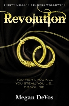 Paperback Revolution: Book 3 in the Anarchy Series Book
