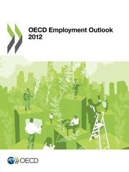 Paperback OECD Employment Outlook 2012 Book