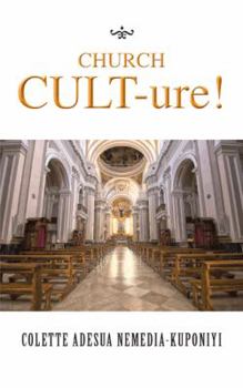 Paperback Church Cult-Ure! Book