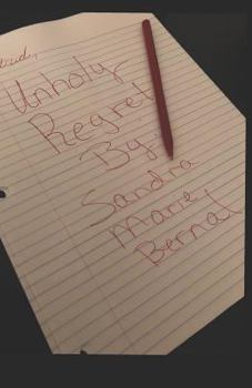 Paperback Unholy Regret: Part of the Personal Sins Series Book